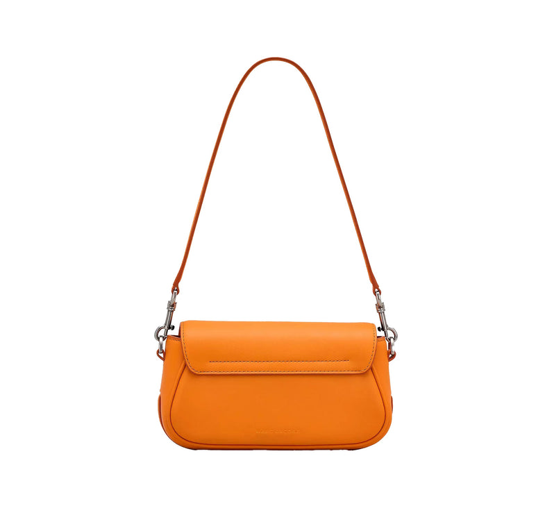 Marc Jacobs Women's The Clover Shoulder Bag Tangerine