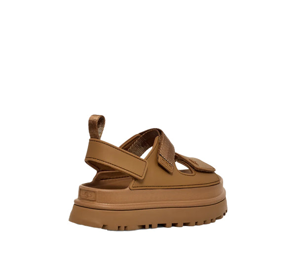 UGG Women's GoldenGlow Bison Brown