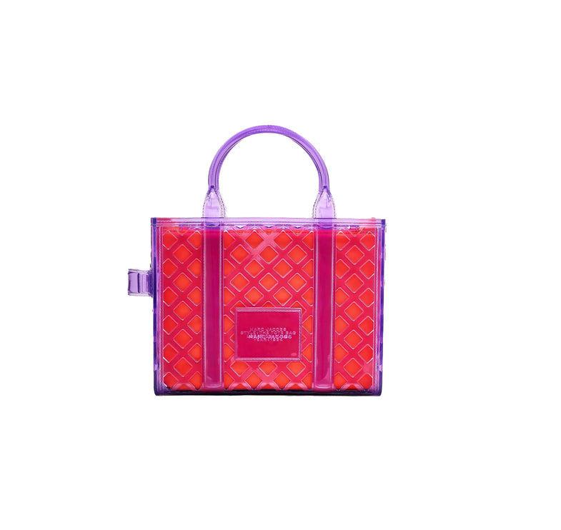 Marc Jacobs Women's The Jelly Small Tote Bag Wisteria