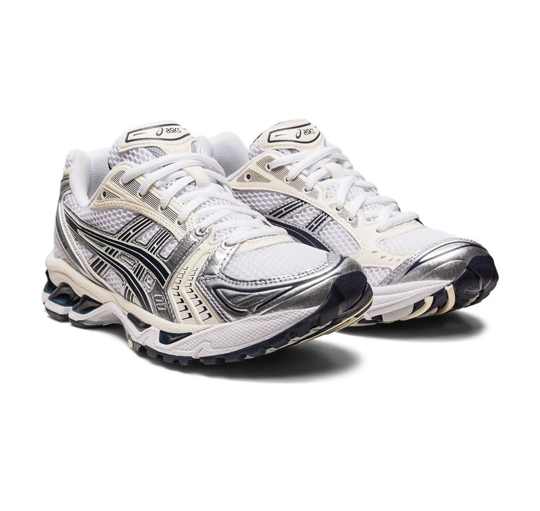 Asics Women's Gel-Kayano 14 Midnight/White