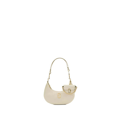 Marc Jacobs Women's The Nano J Marc Bag Charm Cloud White