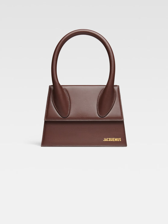 Jacquemus 'Le Grand Chiquito' Midnight Brown