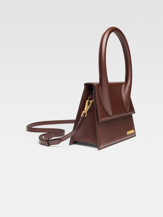 Jacquemus 'Le Grand Chiquito' Midnight Brown