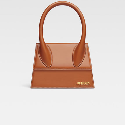 Jacquemus 'Le Grand Chiquito' Light Brown