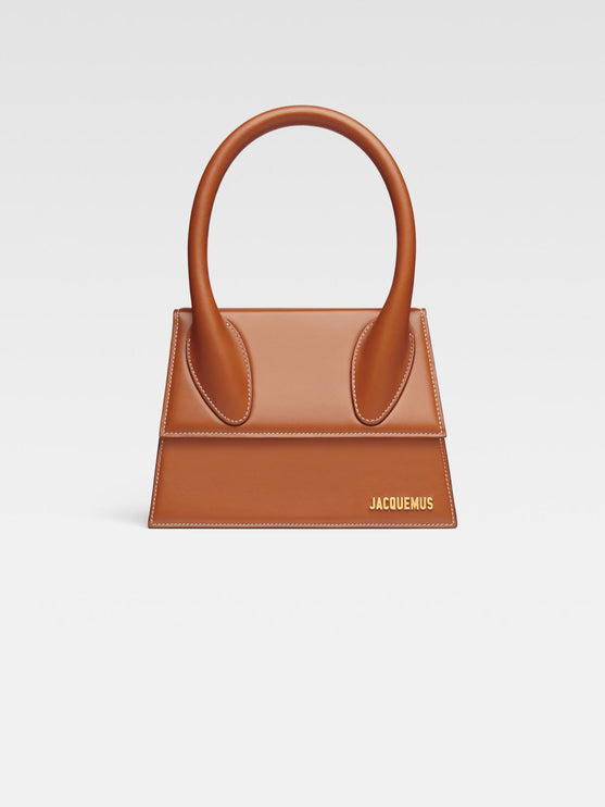 Jacquemus 'Le Grand Chiquito' Light Brown