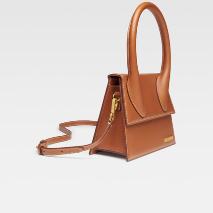 Jacquemus 'Le Grand Chiquito' Light Brown