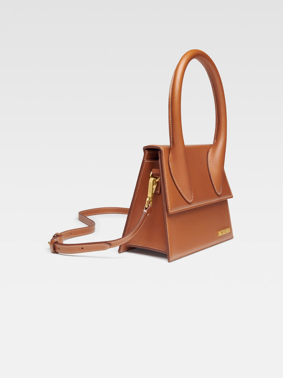 Jacquemus 'Le Grand Chiquito' Light Brown