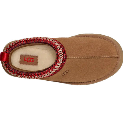 UGG Big Kid's Tazz Chestnut