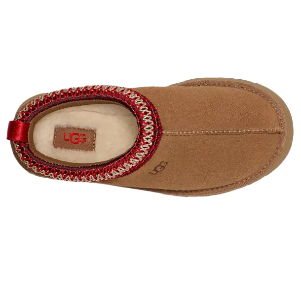 UGG Big Kid's Tazz Chestnut