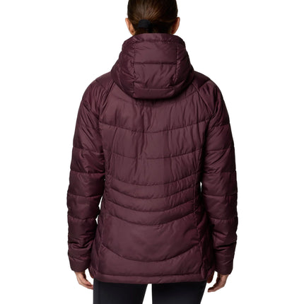 Columbia Women's Karis Gale Hooded Jacket Moonvista