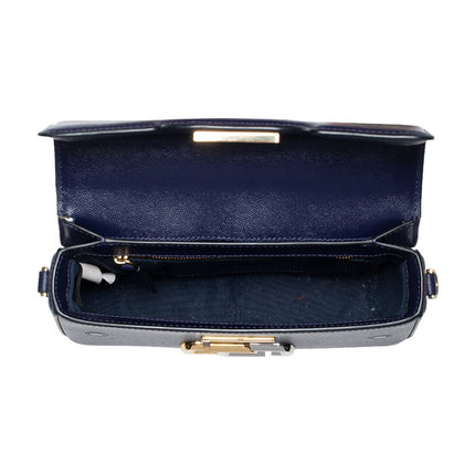 Marc Jacobs Women's The J Link Shoulder Bag Navy - Ready to Ship