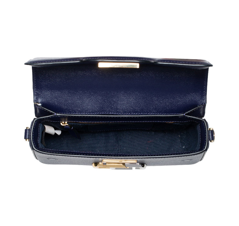 Marc Jacobs Women's The J Link Shoulder Bag Navy - Ready to Ship