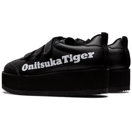 Onitsuka Tiger Women's Delegation Chunk Black/White