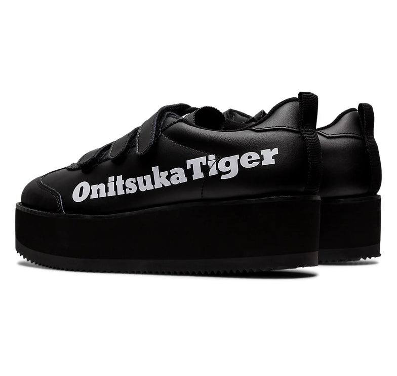 Onitsuka Tiger Women's Delegation Chunk Black/White