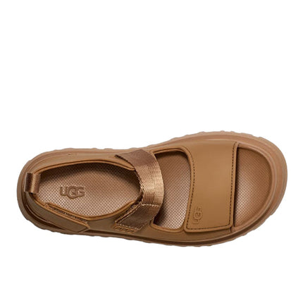 UGG Women's GoldenGlow Bison Brown