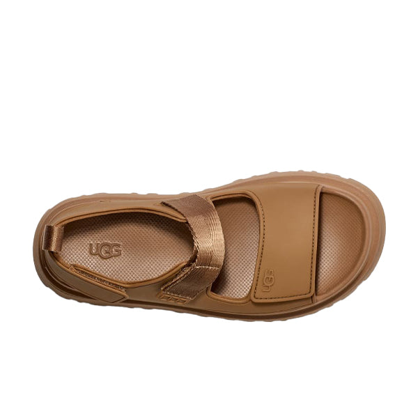 UGG Women's GoldenGlow Bison Brown