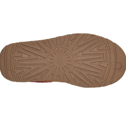 UGG Big Kid's Tazz Chestnut