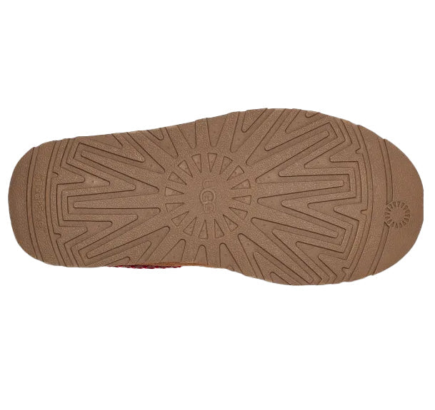 UGG Big Kid's Tazz Chestnut