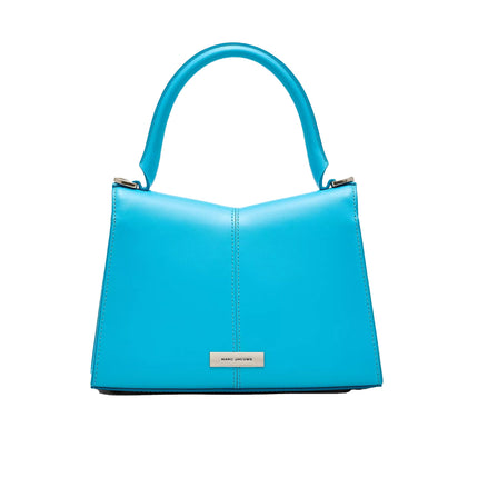 Marc Jacobs Women's The St. Marc Top Handle Aqua