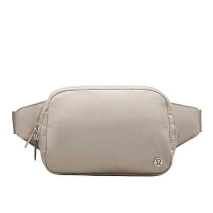 lululemon  Unisex Everywhere Belt Bag Large 2L Raw Linen