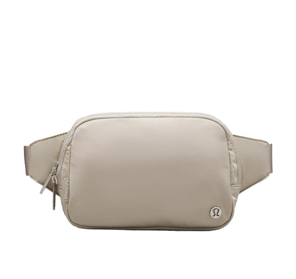 lululemon  Unisex Everywhere Belt Bag Large 2L Raw Linen