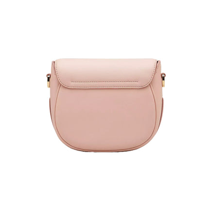 Marc Jacobs Women's The Covered J Marc Saddle Bag Rose