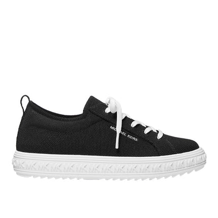 Michael Kors Women's Grove Knit Sneaker Black