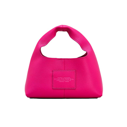 Marc Jacobs Women's The Mini Sack Bag Hot Pink