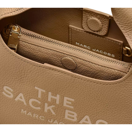 Marc Jacobs Women's The Mini Sack Bag Camel