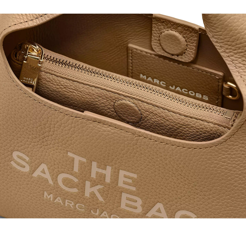 Marc Jacobs Women's The Mini Sack Bag Camel