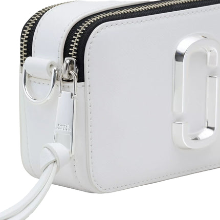 Marc Jacobs Women's The Snapshot Dtm White