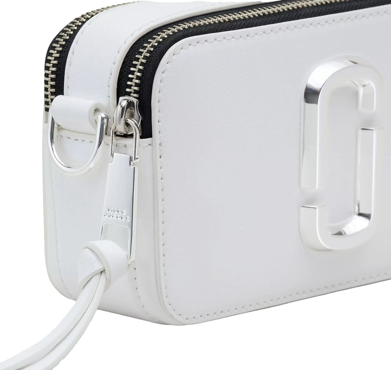 Marc Jacobs Women's The Snapshot Dtm White