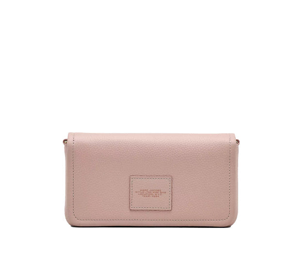 Marc Jacobs Women's The Leather Mini Bag Rose