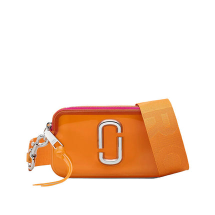 Marc Jacobs Women's The Jelly Snapshot Tangerine