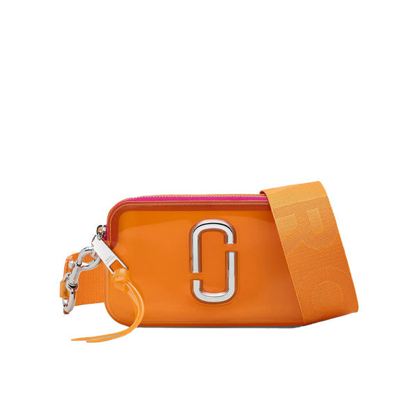 Marc Jacobs Women's The Jelly Snapshot Tangerine