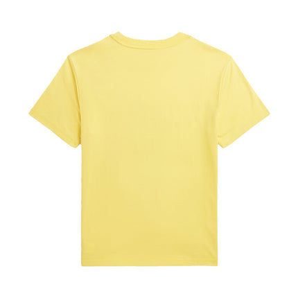 Polo Ralph Lauren Boy's Polo Bear Cotton Jersey Tee Oasis Yellow - Ready to Ship