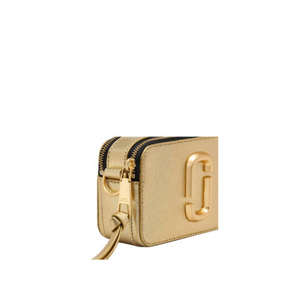 Marc Jacobs Women's The Metallic Snapshot Gold