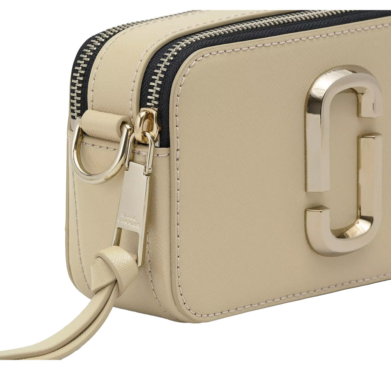 Marc Jacobs Women's The Snapshot Dtm Khaki