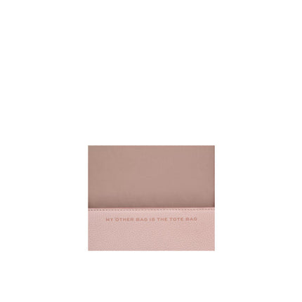 Marc Jacobs Women's The Leather Mini Bag Rose