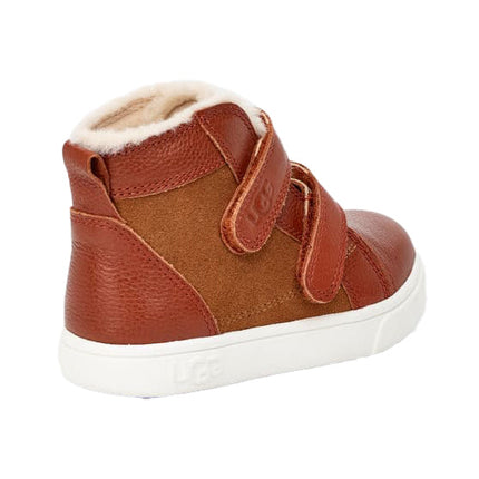 UGG Toddlers Rennon II Chestnut