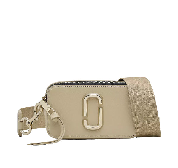 Marc Jacobs Women's The Snapshot Dtm Khaki