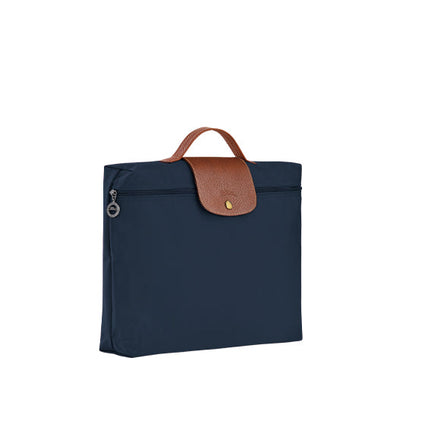 Longchamp Women's Le Pliage Original S Briefcase Navy