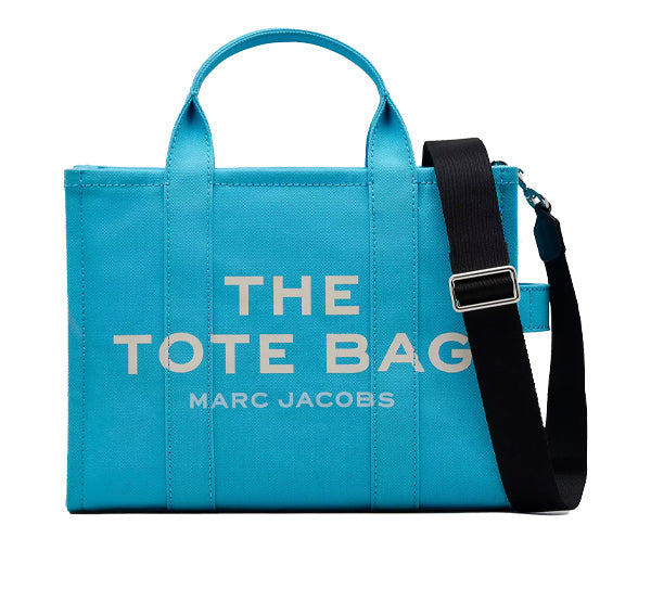 Marc Jacobs Women's The Canvas Medium Tote Bag Aqua