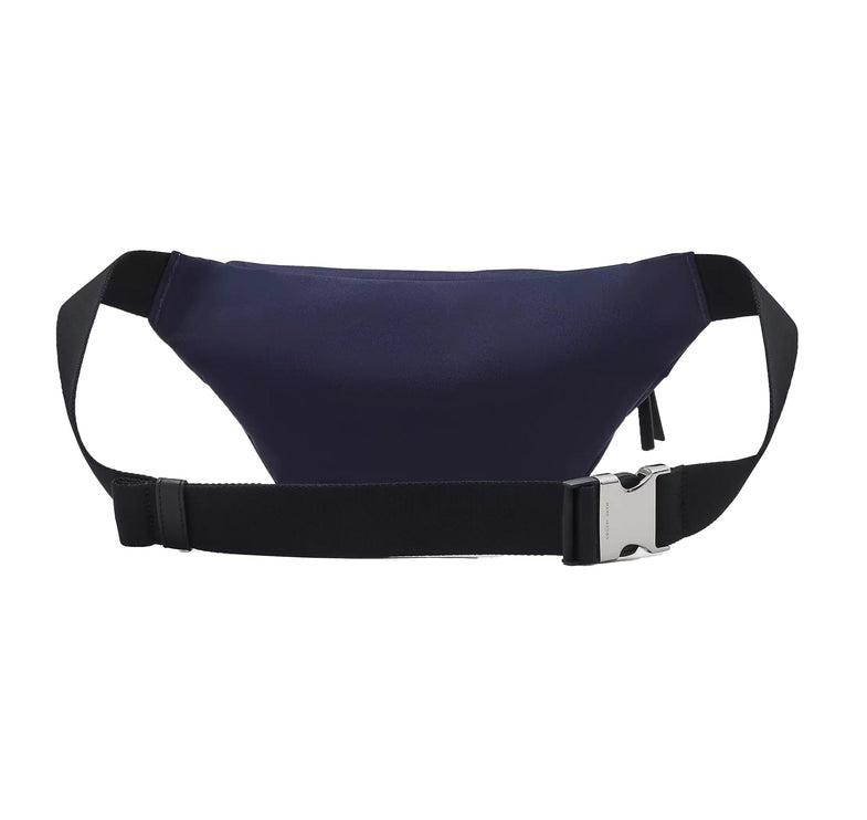 Marc Jacobs Women's The Biker Nylon Belt Bag Midnight Blue