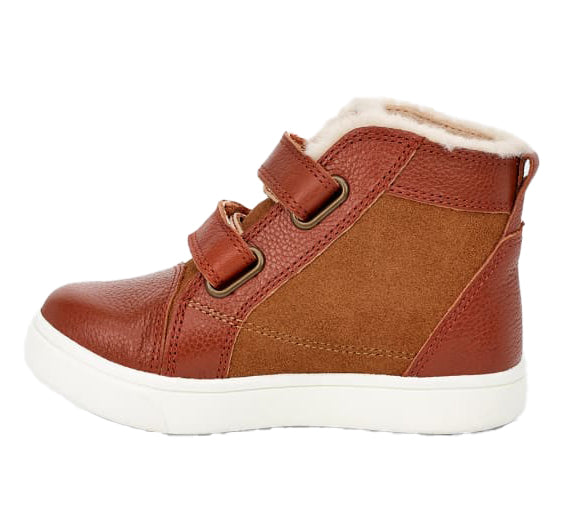 UGG Toddlers Rennon II Chestnut