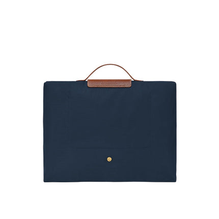 Longchamp Women's Le Pliage Original S Briefcase Navy