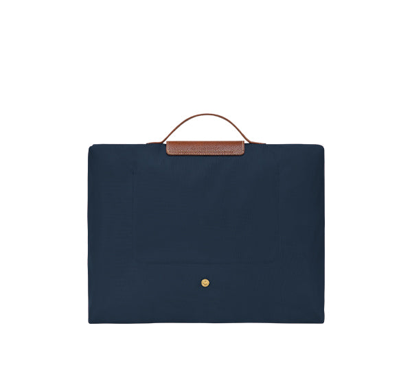 Longchamp Women's Le Pliage Original S Briefcase Navy