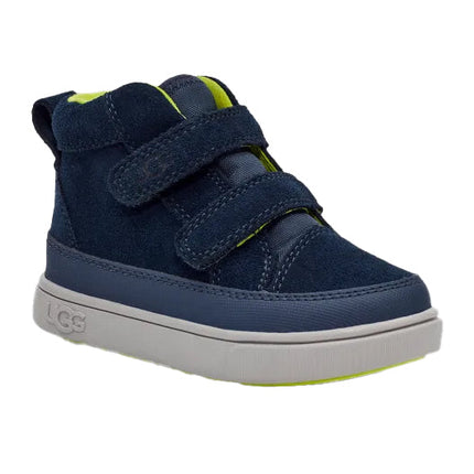 UGG Toddlers Rennon II Weather Concord Blue