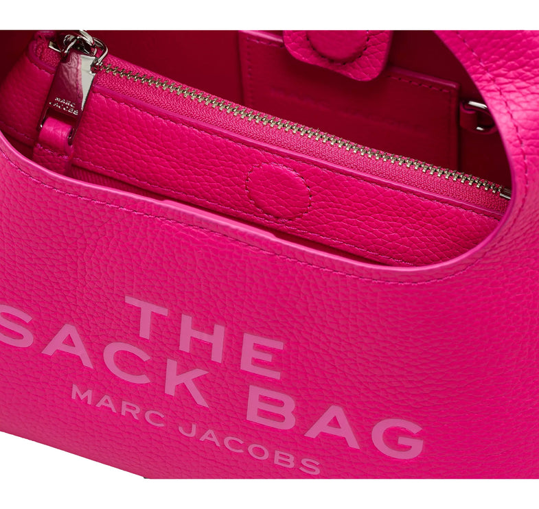 Marc Jacobs Women's The Mini Sack Bag Hot Pink