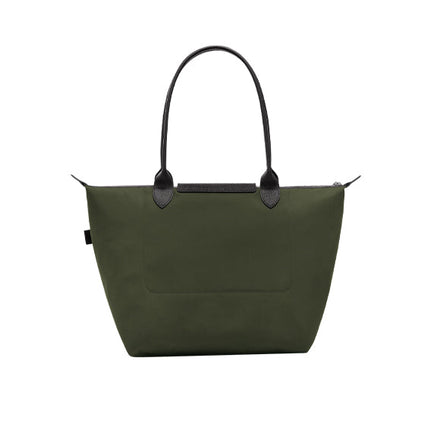 Longchamp Women's Le Pliage Energy L Tote Bag Khaki